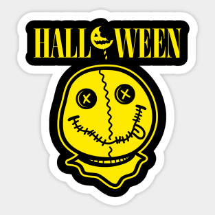 Halloween Spirit Sticker